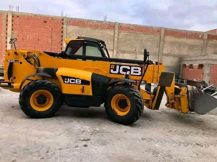تيليهندل JCB 540